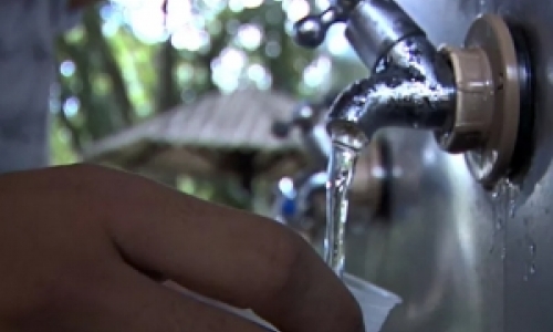 SISAM alerta sobre importância do uso consciente da água