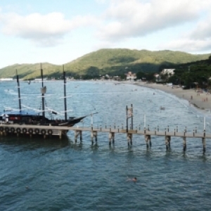 Virada do ano no Porto dos Piratas, em Porto Belo, promete ser uma das melhores