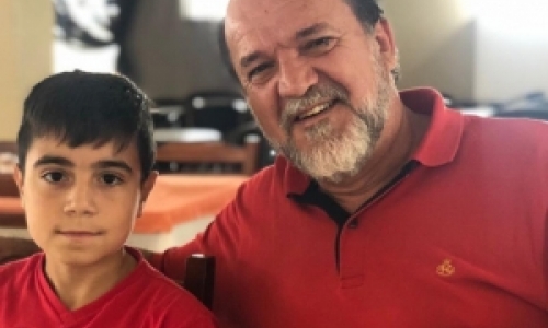 Menino segue internado em estado grave após acidente com avô na BR-101