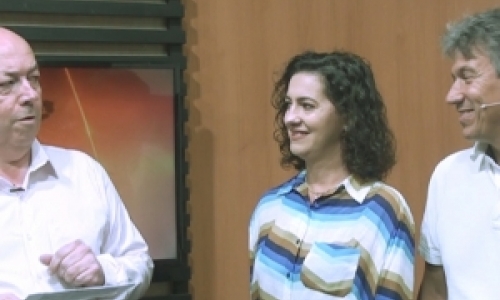 Casal de Tijucas viaja há meses pela América do Sul em um motorhome 