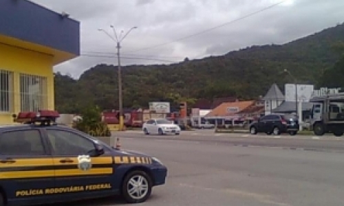 Velocidade permitida no posto da PRF passa a ser de 100km/hora