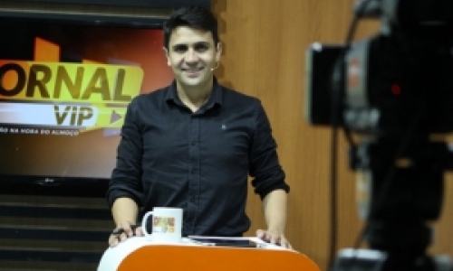 Termine a semana bem informado com o Jornal Vip desta sexta, 10/01