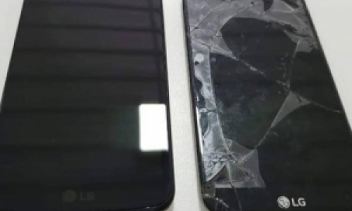 Loja se torna referência em assistência técnica de celulares