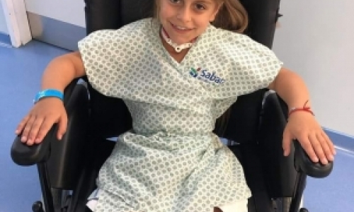 TODOS PELA LOLO: Itapemense deve realizar tratamento antes da cirurgia