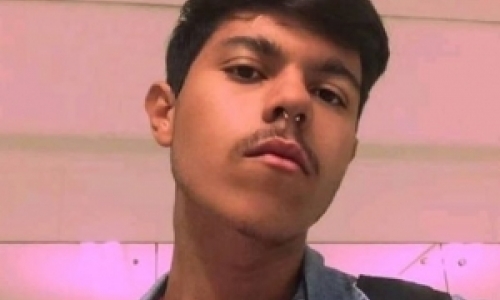 Jovem de 20 anos está desaparecido desde o dia 12 de janeiro