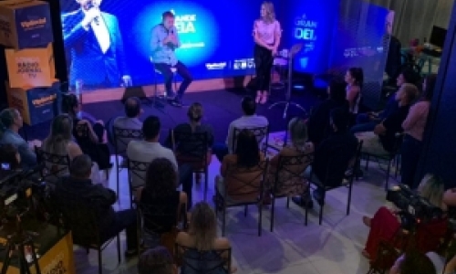 NA ÍNTEGRA: Presidente do Grupo Koch participa do programa 