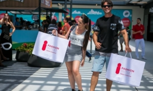 Liquidação de fevereiro chega ao I Fashion Outlet com descontos de até 70% 