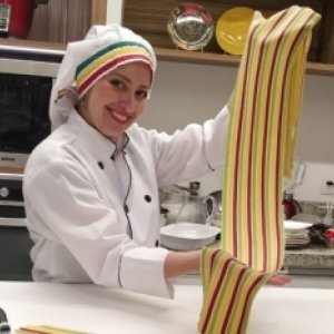 Chef de Tijucas realiza “aniversário do bem” em prol do Lar Santa Maria da Paz