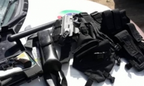 Acusado de ameaçar proprietários de terras para tomá-las, é preso ao chamar a polícia