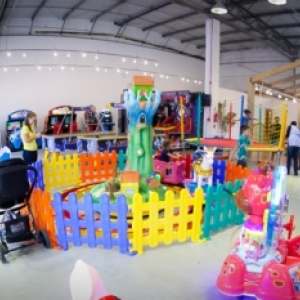 Parque promove evento em comemoração a um ano de funcionamento