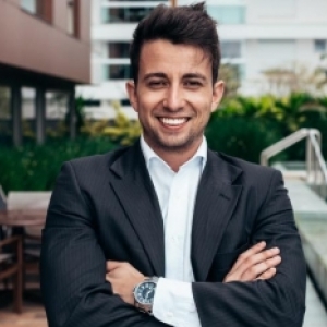 Jovem de 24 anos, destaque como empreendedor, participa do A Grande Ideia