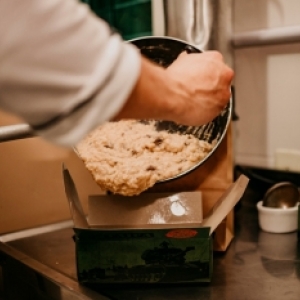 Delivery para amantes de massas e risotos faz sucesso na região