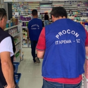 Procon de Itapema orienta comerciantes e clientes sobre decreto