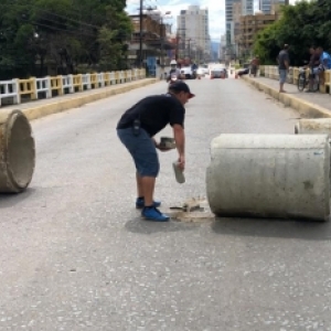 Porto Belo decide fechar acesso ao município em prevenção ao coronavírus