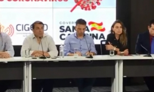 Recursos serão disponibilizados aos Municípios para combate ao coronavírus