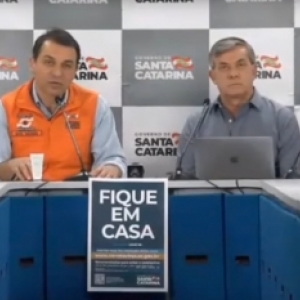 ATUALIZAÇÃO - Sobe para 51 o número de casos confirmados em Santa Catarina