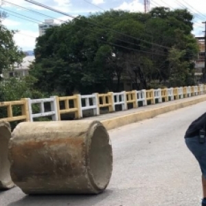 Acesso à Porto Belo pela ponte do rio Perequê será liberado nesta quarta