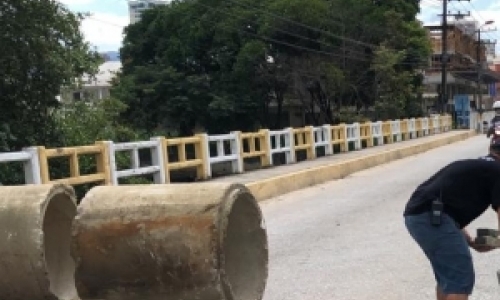 Acesso à Porto Belo pela ponte do rio Perequê será liberado nesta quarta