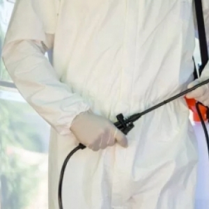 Espaços públicos de Tijucas começam a ser higienizados nesta quarta-feira