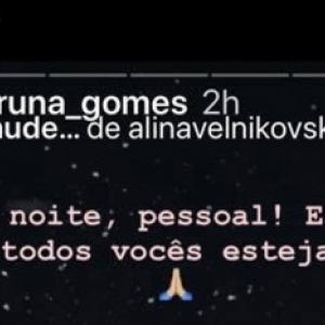 Jovem de Canelinha infectada por Covid-19 usa rede social para contar seu caso 