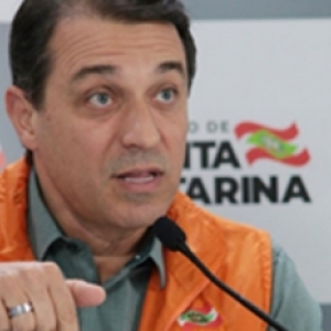Governo de Santa Catarina estima queda de R$ 1 bilhão aos cofres públicos 