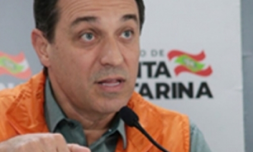 Governo de Santa Catarina estima queda de R$ 1 bilhão aos cofres públicos 