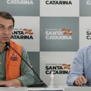 ATUALIZAÇÃO: Santa Catarina chega ao número de 219 casos confirmados