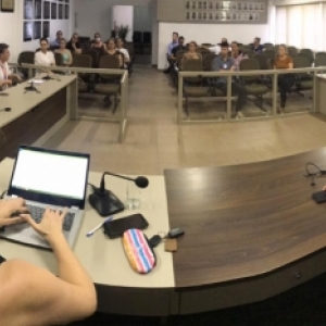 Plano de ação regional para internação é estabelecido no Vale do Rio Tijucas 