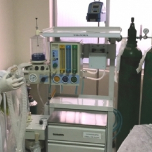 Pronto Atendimento de Porto Belo recebe Respirador Mecânico