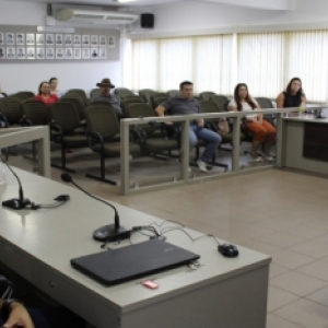 Reunião discute Recuperação e Proteção Econômica para município da região 