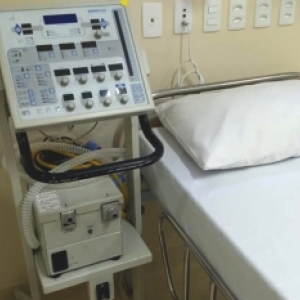 Portobello entrega respiradores para hospital da Região