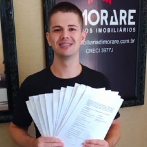 Corretor personaliza vendas de imóveis e se destaca no segmento