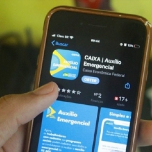 Aplicativo de cadastramento para auxílio emergencial pode ser baixado