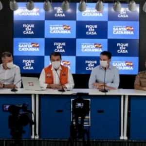 Quarentena será prorrogada por mais 5 dias 