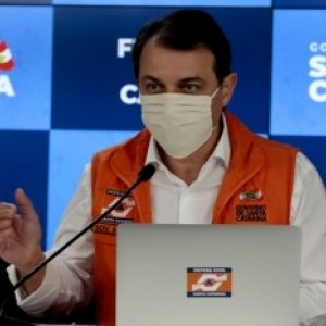 Santa Catarina contabiliza 28 óbitos por Covid-19, um deles em Porto Belo