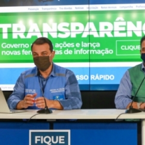 Governo de Santa Catarina decreta calamidade pública