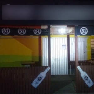 Bar com aglomeração de pessoas e outras irregularidades é fechado