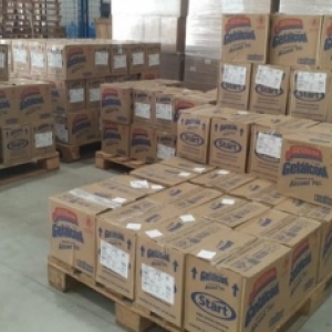 34 mil testes rápidos e Equipamentos de Proteção Individuais são recebidos