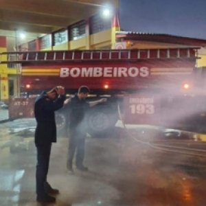 Cursos voltados à corporação do Corpo de Bombeiros são suspensos