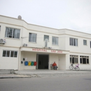 Confirmado com coronavírus homem esteve internado no Hospital São José