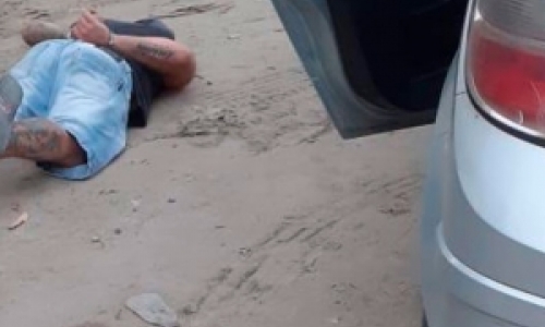 Trio é detido por tráfico de drogas, entre eles estavam dois menores de idade