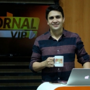 Matérias, participações e informações no Jornal Vip, quarta, 10 de junho