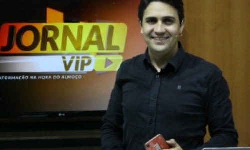 Traficantes derrubam portão em fuga; Jornal Vip, terça, 16 de junho