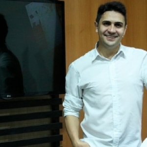  Pai consegue salvar filho de incêndio; Jornal Vip, quarta, 17 de junho