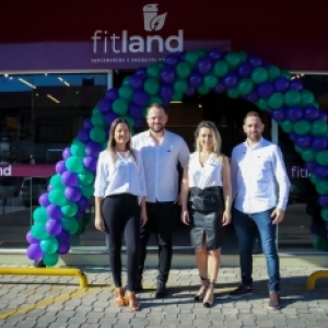 INAUGURAÇÃO: Veja como ficou a Mega Loja FitLand em Tijucas