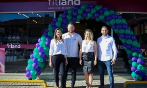 INAUGURAÇÃO: Veja como ficou a Mega Loja FitLand em Tijucas