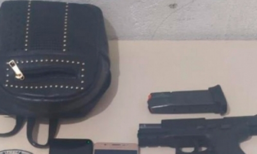 Trio é preso por porte ilegal de arma de fogo às margens da BR-101