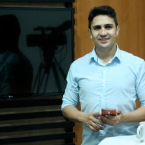 Informação na hora do seu almoço; Jornal Vip desta quinta-feira, 25 