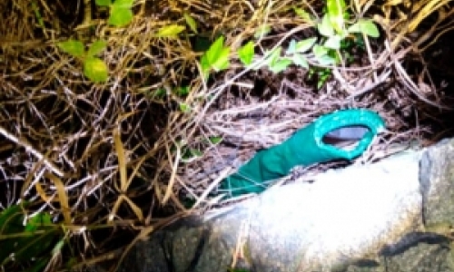 Arma de fogo é disparada em discussão entre pescadores