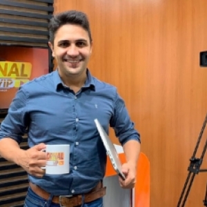 Assista os destaques do Jornal Vip desta sexta, 26 de junho